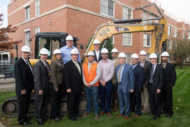 Eventus Groundbreaking at Smith Village